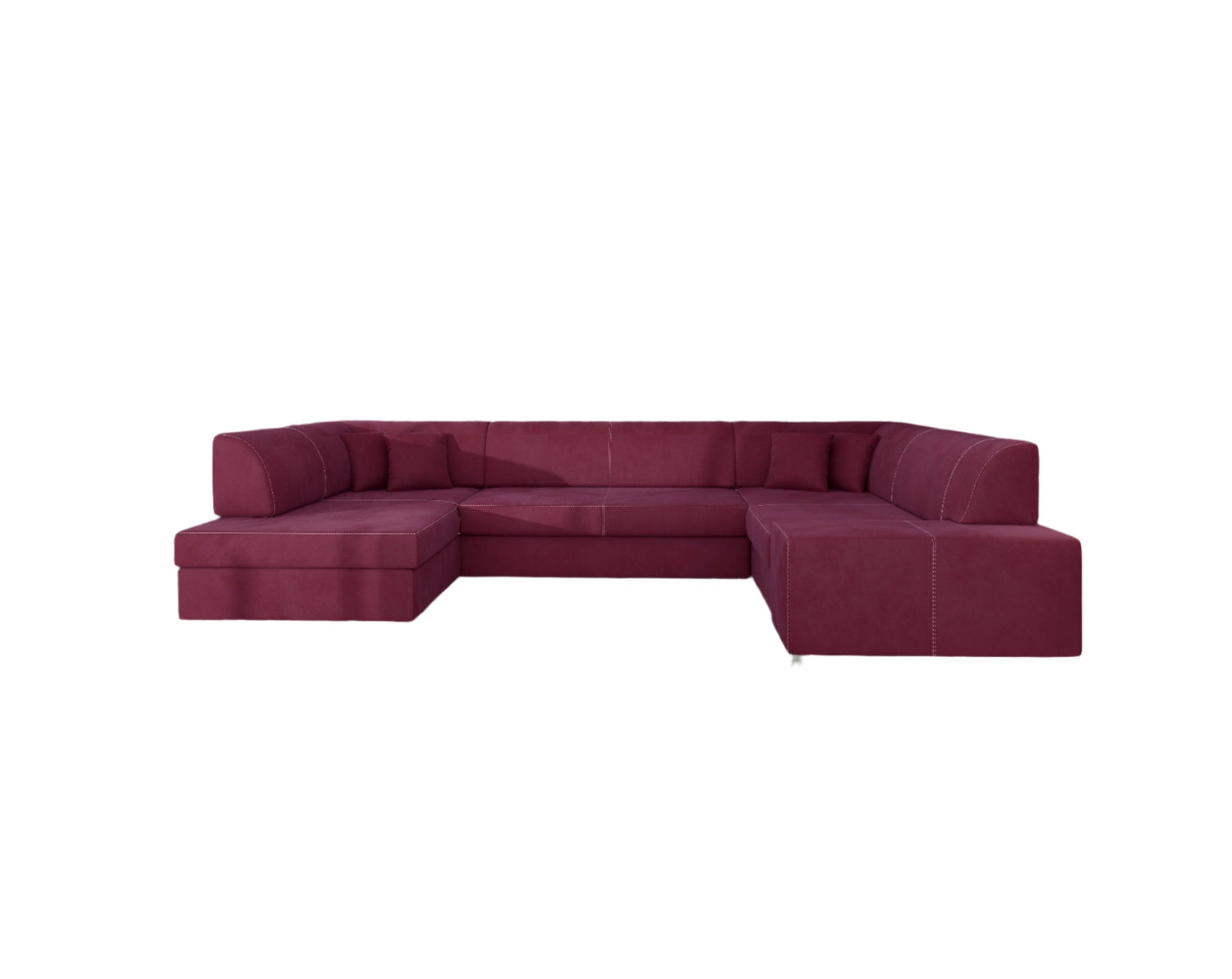 U-shape Sofa Bed