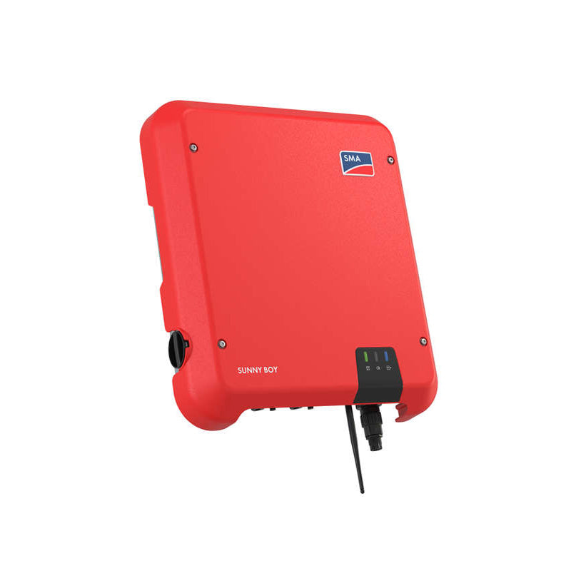 SMA 3.6KW Sunny Boy Inverter On-Grid, Single Phase, 2 MPPT WIFI no display SMA - SB3.6-1AV-41