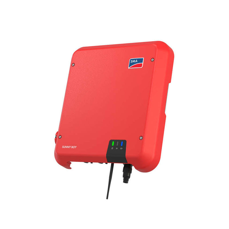 SMA 3.6KW Sunny Boy Inverter On-Grid, Single Phase, 2 MPPT WIFI no display SMA - SB3.6-1AV-41