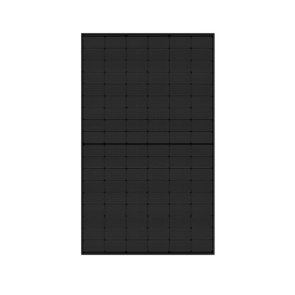 Solar Panel JINKO 440W TIGER NEO  Photovoltaic Module Half Cut 30mm Black Panda Backsheet MC4 connector 1200mm Cable Micro Rectangular Cells