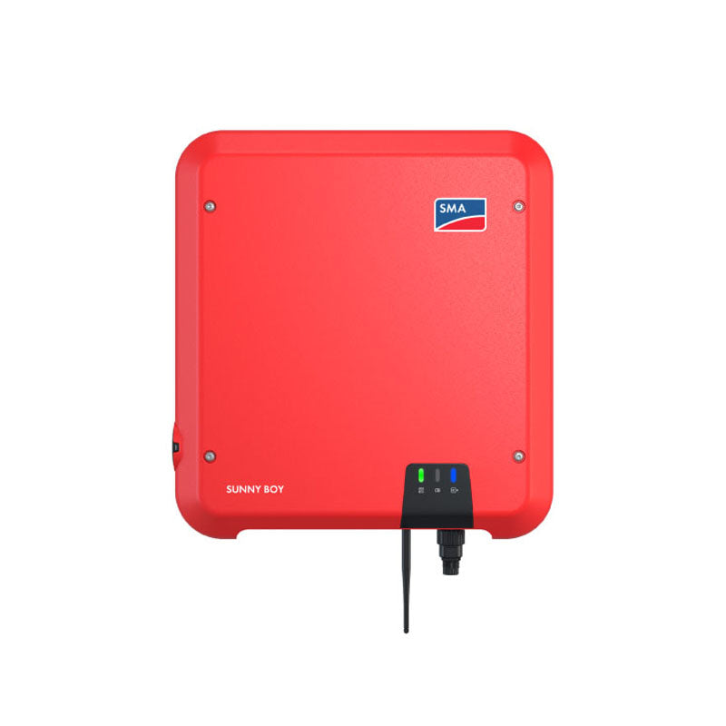 SMA 3KW Sunny Boy 3.0–6.0 inverter On-Grid, Single Phase, 2 MPPT WIFI no display SMA - SB3.0-1AV-41