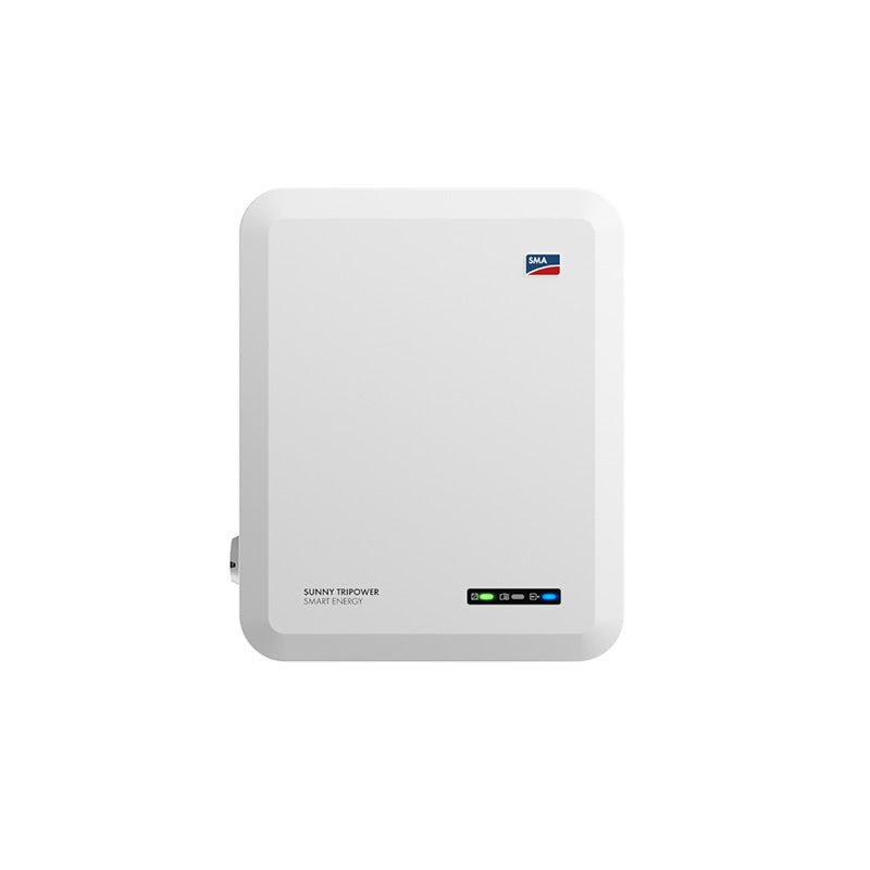 Inverter SMA 5KW, Hybrid, Three-Phase, 2 MPPT, No Display, No Wifi